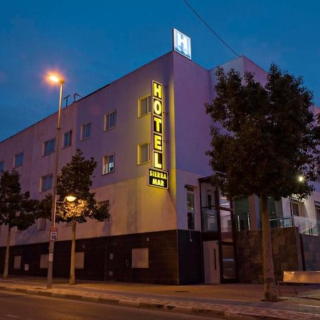 Hotel Sierra Mar Ла-Уньйон Екстер'єр фото