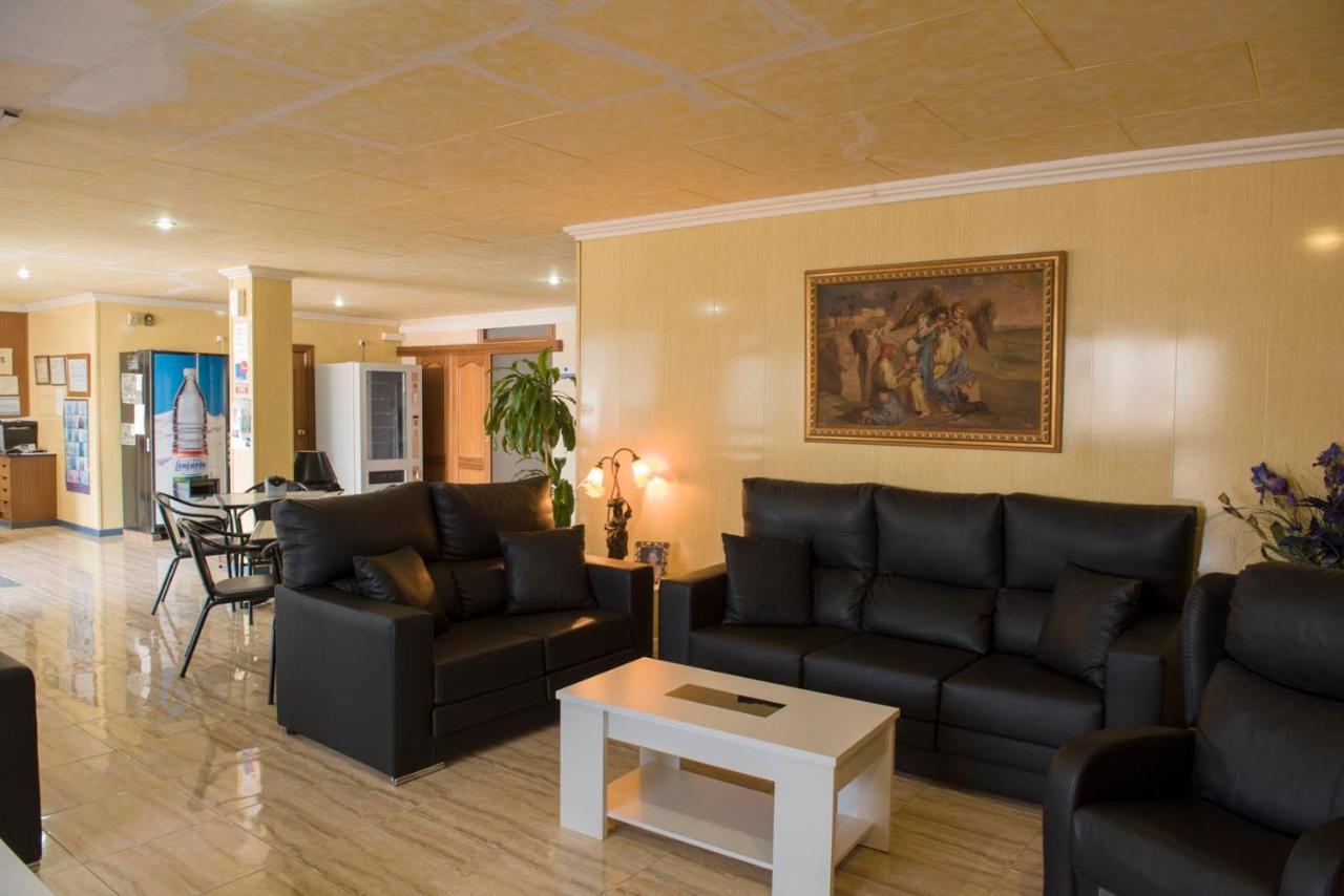 Hotel Sierra Mar Ла-Уньйон Екстер'єр фото