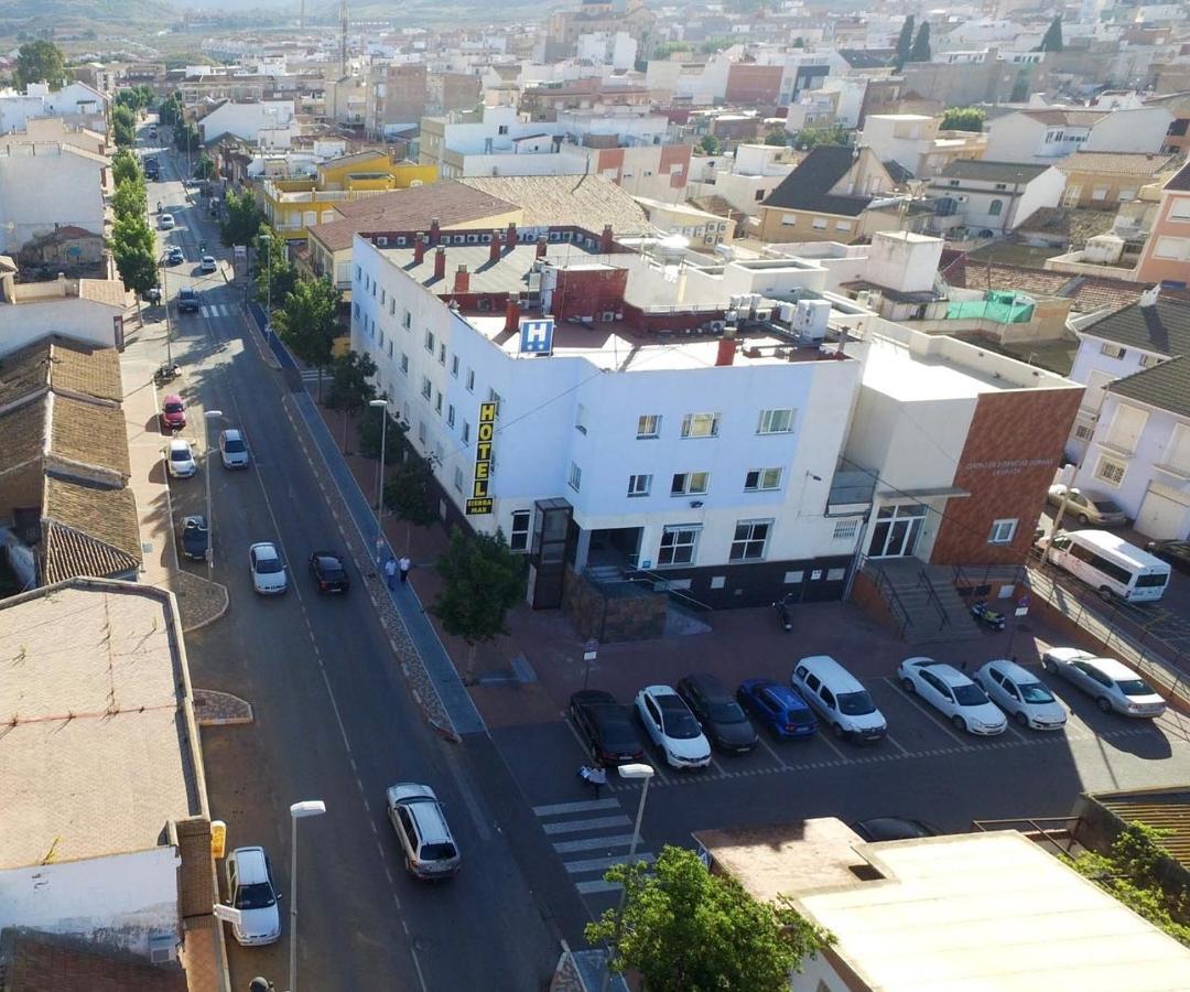 Hotel Sierra Mar Ла-Уньйон Екстер'єр фото